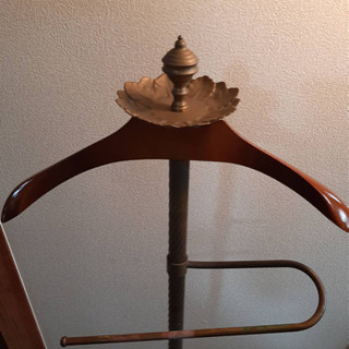 海外製風　ハンガーの画像