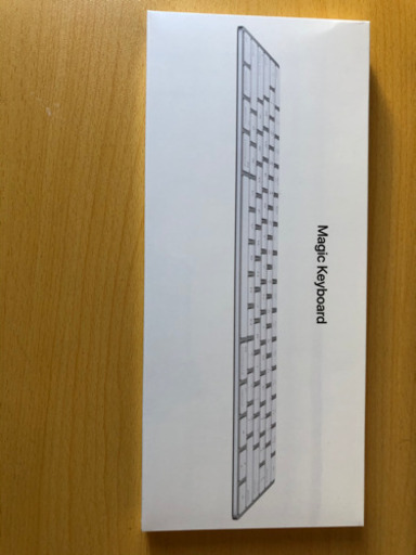 新品Mac マジックくマウス　+ マジックキーボード日本語