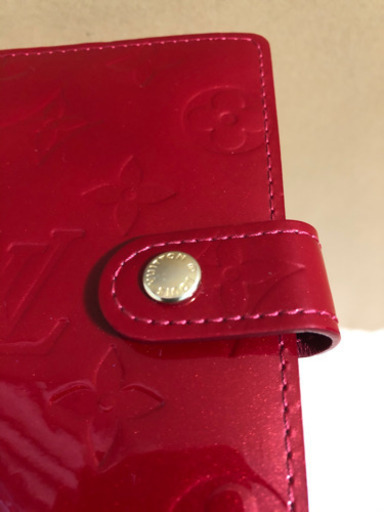 LOUIS VUITTON（正規品）手帳、売ります