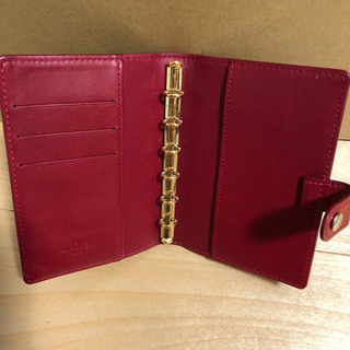 LOUIS VUITTON（正規品）手帳、売ります