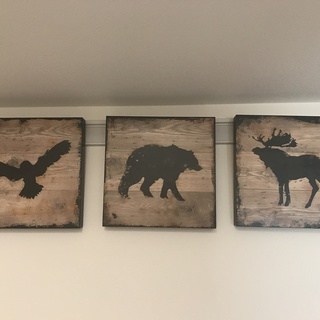 IKEA アートパネル