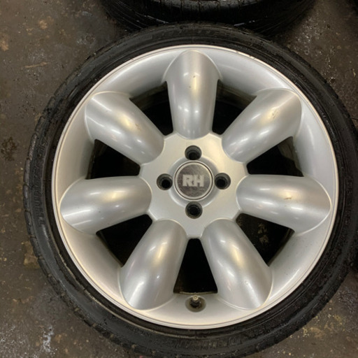 RH マキシライト 17×7J+35