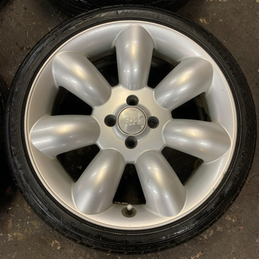 RH マキシライト 17×7J+35