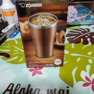 象印　ステンレスタンブラーの画像