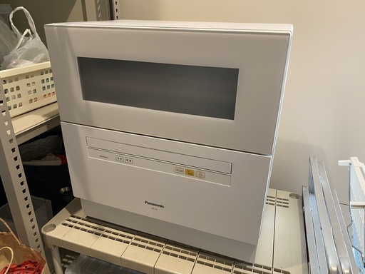 【値下げしました】Panasonic 食器洗い乾燥機 NP-TH1
