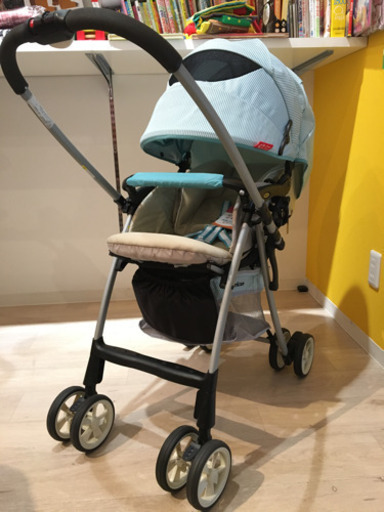 □店頭引取限定□アップリカ♫軽量ベビーカー ラクーナライト 【公式通販】 □店頭引取限定□アップリカ♫軽量ベビーカー ラクーナライト 【公式通販】