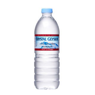 クリスタルガイザー 500mL 24本セット