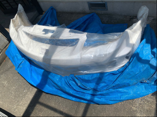 インプレッサ WRX GDB チャージスピード　フロントバンパー