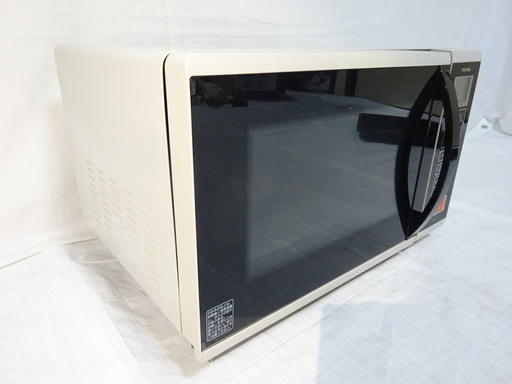 東芝 17L オーブンレンジ 石窯オーブン ER-K3-W お届けも可能！
