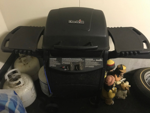 アメリカンBBQグリル（ガス）