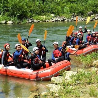 ラフティングガイドに挑戦！講座