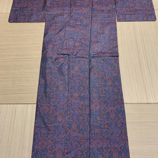大島紬の着物