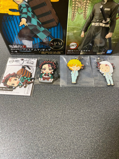 フィギュア全部！