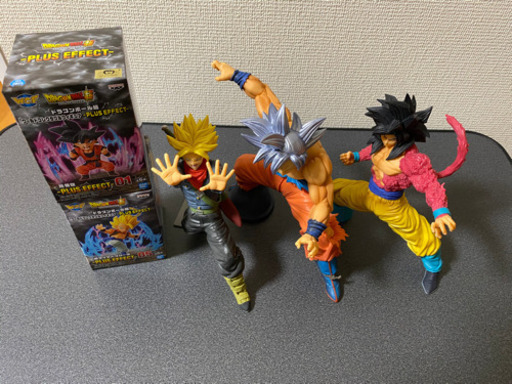 フィギュア全部！