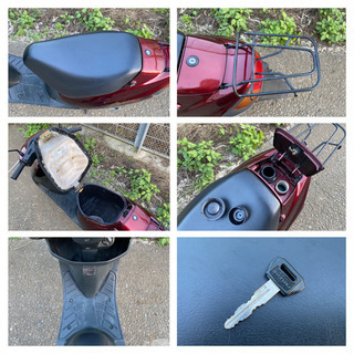 神奈川県綾瀬市 スズキ セピア CA1HA 自賠責付き 現状車 下取り・配送・ナンバー登録・現車確認等ご相談ください。の画像