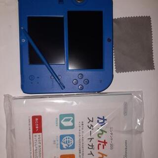 7/20迄！！任天堂2DS(中古品)+ゼルダの伝説時のオカリナ+...