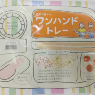アウトドア用お皿（中古品）の画像