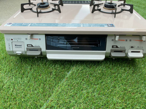 リンナイ ガスコンロ ガステーブル LP用
