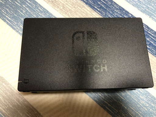 任天堂スイッチ　グレー　中古品　取引中