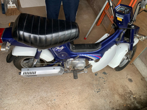 ホンダ　シャリー