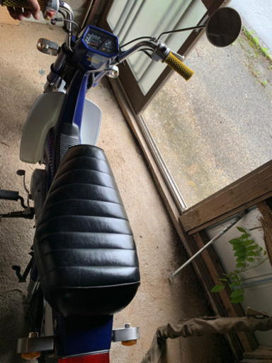 ホンダ　シャリー