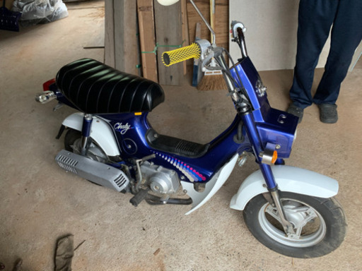 ホンダ　シャリー