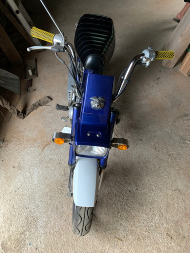 ホンダ　シャリー