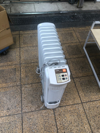 EUREKA オイルヒーター