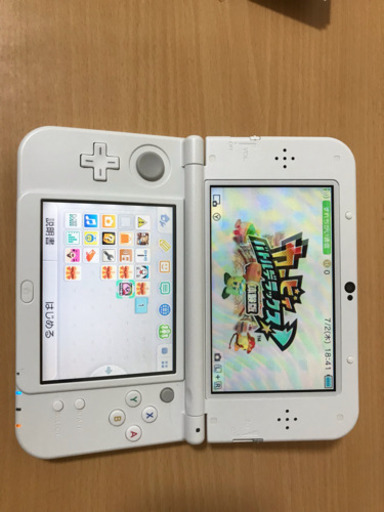 ニンテンドー3DSLL 美品
