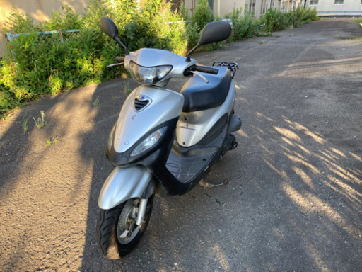 キムコ スーナー 50SS 実働 2スト KYMCO Sooner