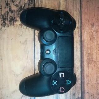 プレステ4　純正コントローラージャンク