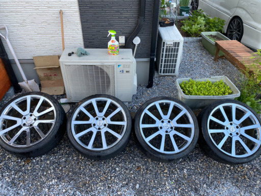 20インチ　早期取引希望！　早いもの勝ち！