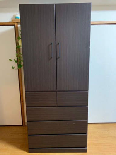 【値下げ】タンス　美品