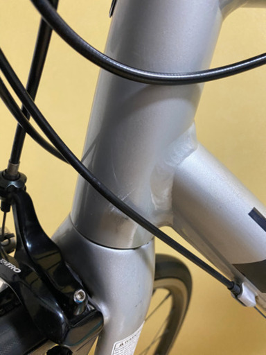 TREK domane alr4 傷汚れ錆　有