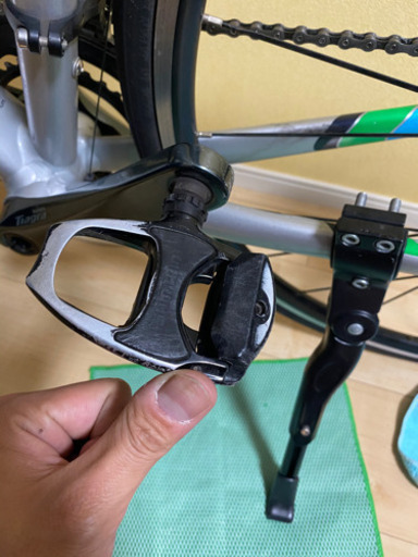 TREK domane alr4 傷汚れ錆　有