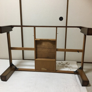 6人用おぜんの画像