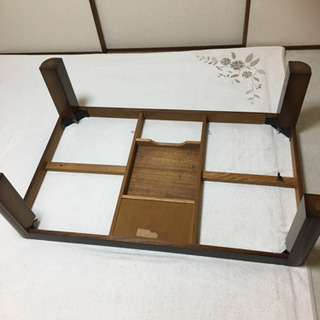 6人用おぜんの画像