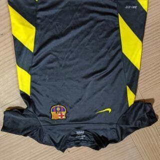 NIKE　サッカーウェア　スポーツシャツ