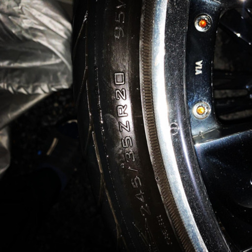 アルミホイール