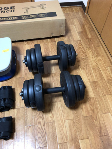 フィットネスグッズ、ダイエットグッズ