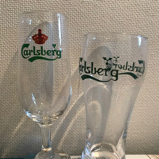 合計18点　新品　未使用　カールスバーグ　ビアグラス　ピルスナー