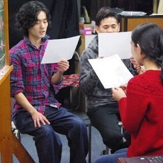 7月もスキマ時間に"朗読教室"!