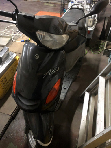 グランドアクシス　100