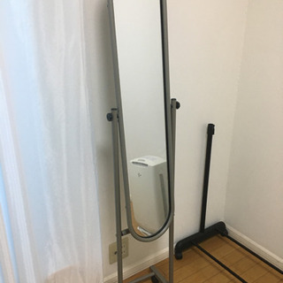 姿見です。