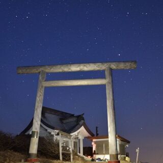 7月10日(金)　星空撮影参加者募集❗