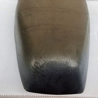 ★発送可★ HONDA バイク シート 幅約27cm ホンダの画像