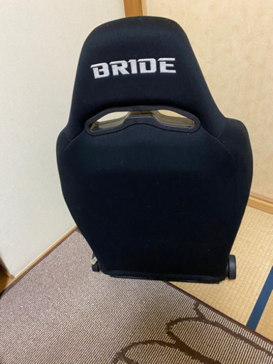 ※BRIDEセミバケットシート　XAX2！！