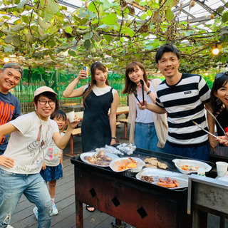 BBQ🍗バーベキュー!美味しく食べてみんなで笑おう〜 − 千葉県