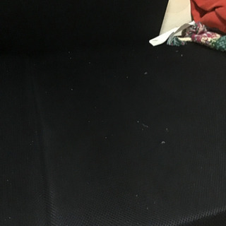 折りたたみ式ベッドの画像