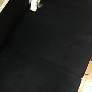 折りたたみ式ベッドの画像